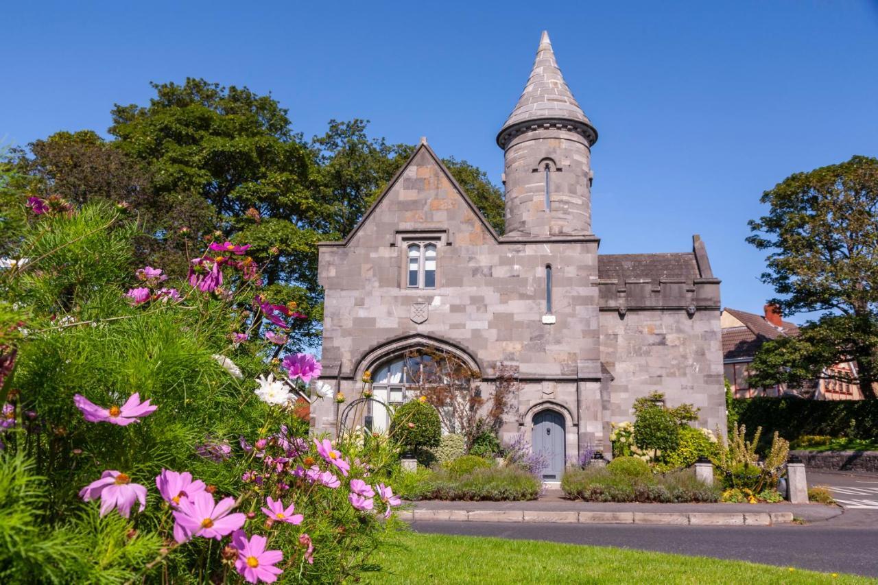 Clontarf Castle Hotel Dublín Exterior foto